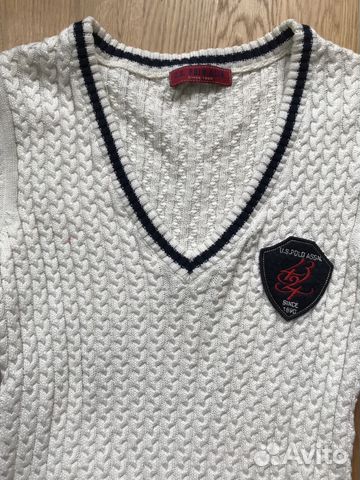 Новая кофта U.S.Polo Assn