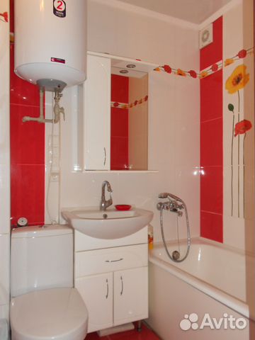1-к квартира, 38 м², 2/5 эт.