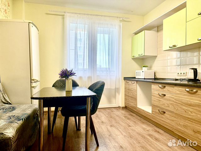 

1-к. квартира, 50 м², 2 кровати