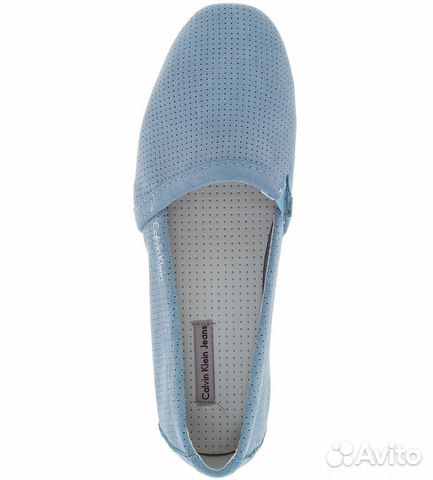 Слипоны Calvin Klein Jeans. Оригинал Размер 36 Слипоны Calvin Klein Jeans. Оригинал Размер 36