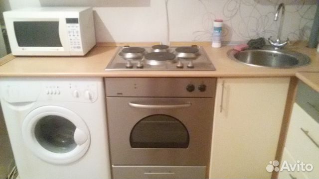 1-к квартира, 42 м², 8/14 эт. 1-к квартира, 42 м², 8/14 эт.