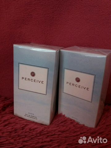 Парфюмерная вода Perceive