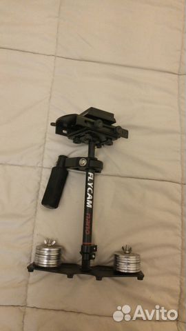 Стедикам Flycam Nano для dslr и видокакамер