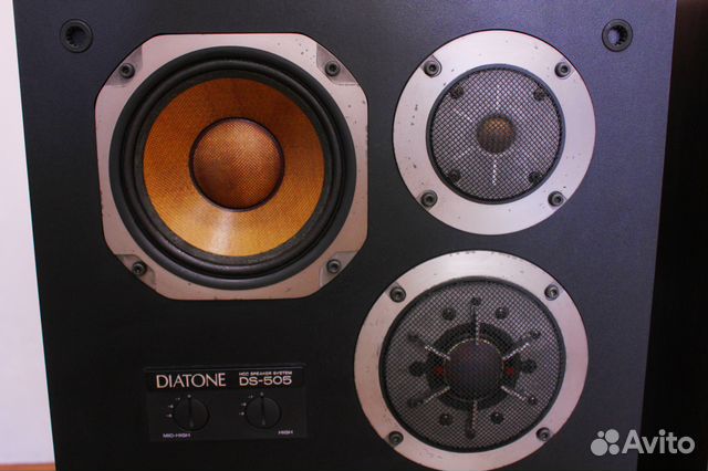Diatone ds-505 акустика