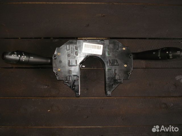 Подрулевой переключатель Citroen C4 / Ситроен С4