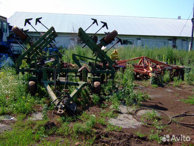 Трактора сельхозтехника алтайском крае