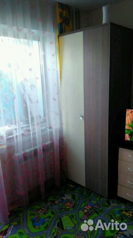 1-к квартира, 45 м², 1/1 эт.