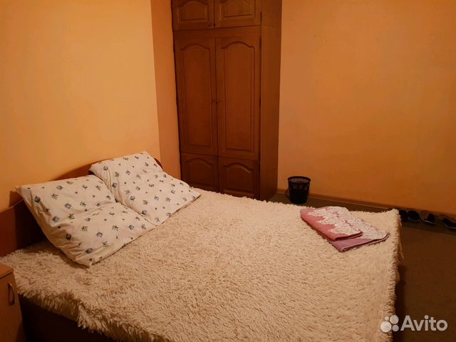 1-к квартира, 50 м², 3/3 эт.