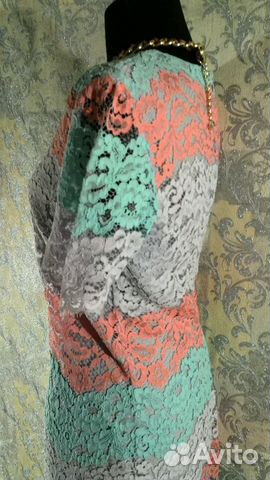 Платье lusio р44 Платье lusio р44
