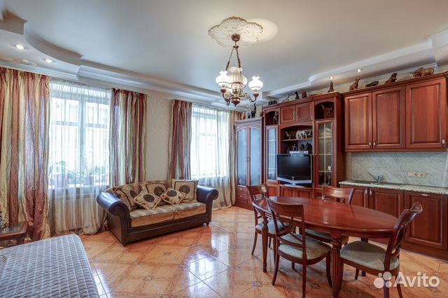 2-к квартира, 113 м², 3/7 эт. 2-к квартира, 113 м², 3/7 эт.
