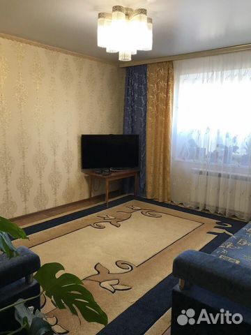 2-к квартира, 64 м², 4/6 эт.