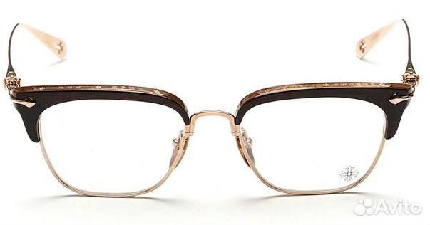 Оправа Chrome Hearts Sl-tradiction / очки Luxor