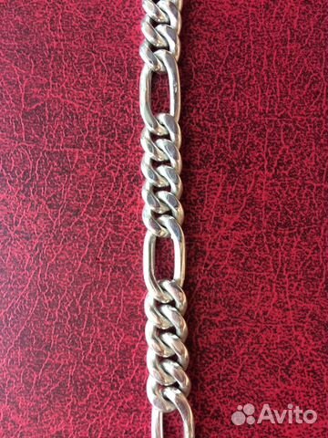 Серебряный браслет