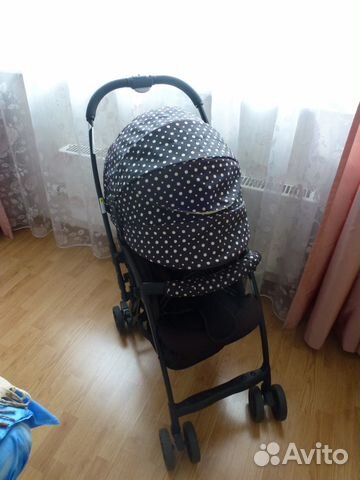 Детская коляска Aprica Caroon