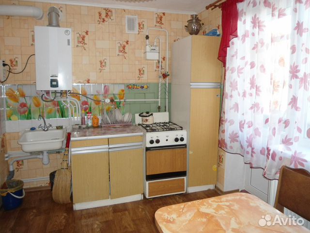 3-к квартира, 72 м², 5/5 эт.