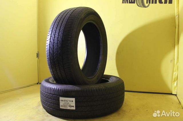 Летние шины R17 215/60 Dunlop SP Sport jkhfg