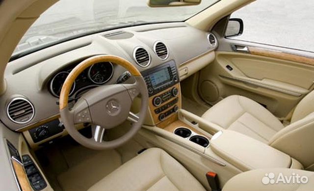 Mercedes-Benz GL-класс 5.5 AT, 2008, 235 000 км