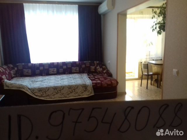 2-к квартира, 53 м², 3/8 эт.