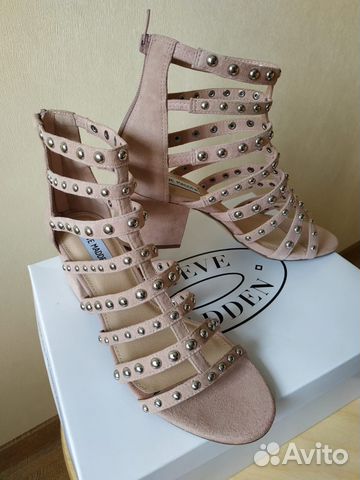 Босоножки Steve Madden Босоножки Steve Madden