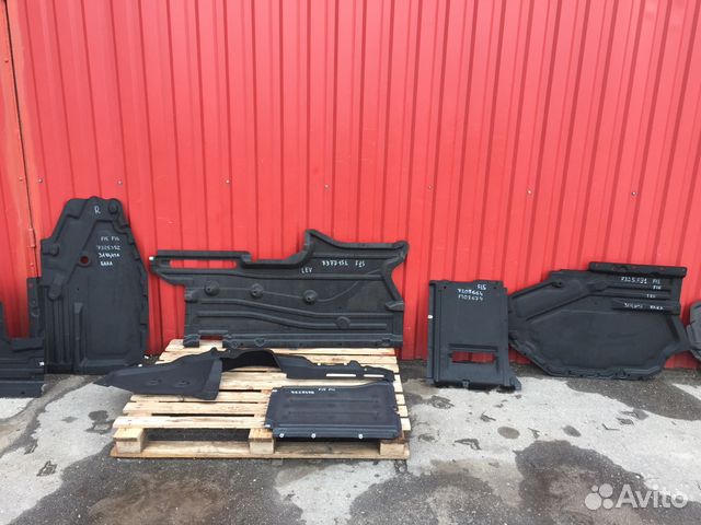 Комплект защиты BMW F15 F16 F25 F26 X5 X6 X3 X4 Комплект защиты BMW F15 F16 F25 F26 X5 X6 X3 X4