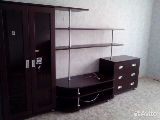 1-к квартира, 35 м², 8/9 эт. 1-к квартира, 35 м², 8/9 эт.