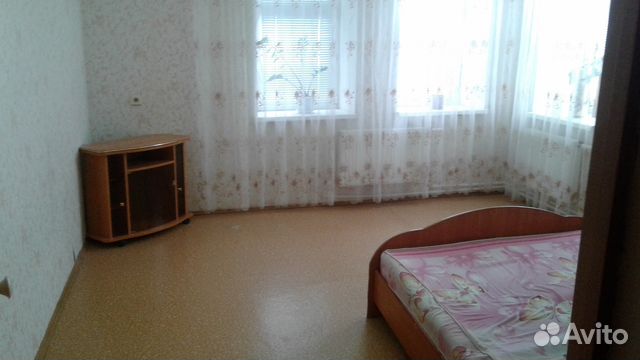 2-к квартира, 53.5 м², 1/3 эт.