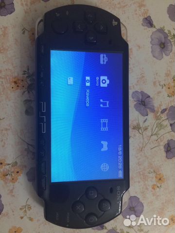 Sony PSP