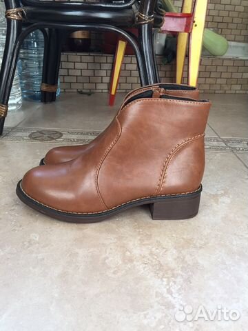 Ботинки Ботинки