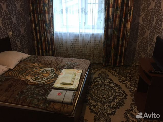 

2-к. квартира, 42 м², 1 кровать