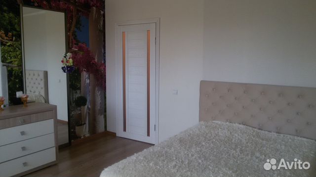 

Квартира-студия, 34 м², 2 кровати