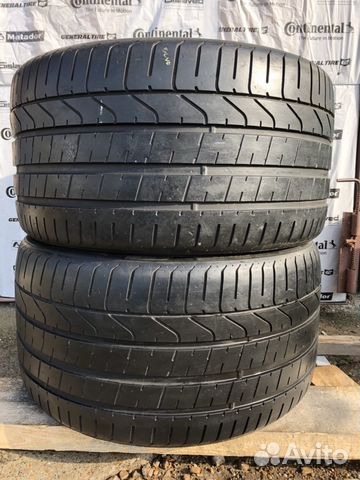 Pirelli P Zero 305/30 R20 103Y