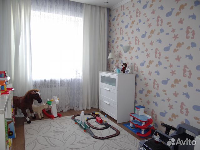 4-к квартира, 130 м², 4/5 эт.