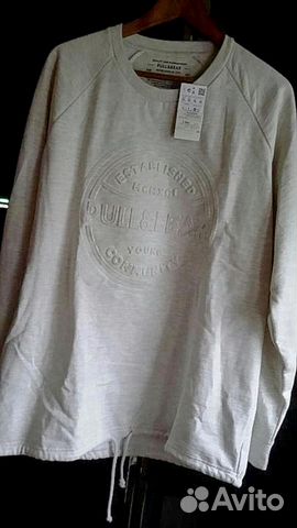 Новая Испания Толстовка Pull and Bear Новая Испания Толстовка Pull and Bear