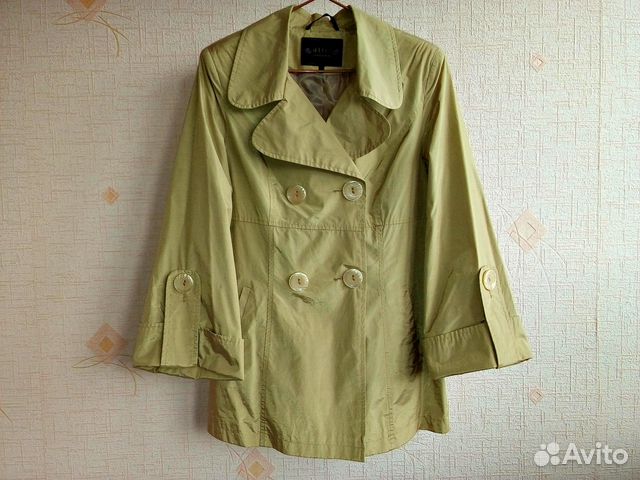 Плащ 42-44
