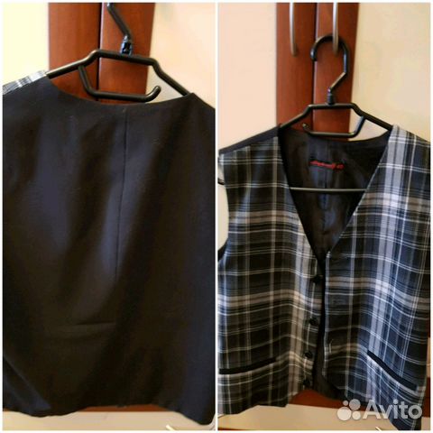 Жилетка к школе Жилетка к школе