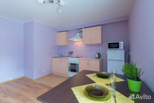 1-к квартира, 34 м², 6/25 эт.