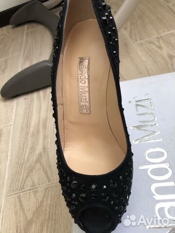 Туфли Nando muzi Туфли Nando muzi