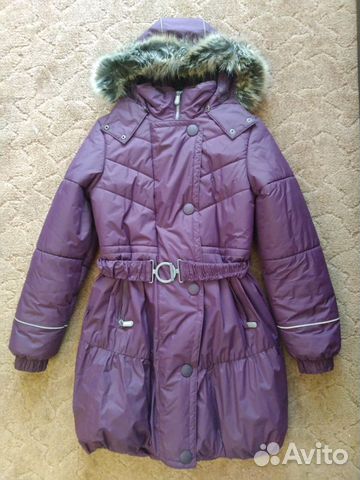 Пальто зимнее р. 158 Керри Kerry (Финляндия)