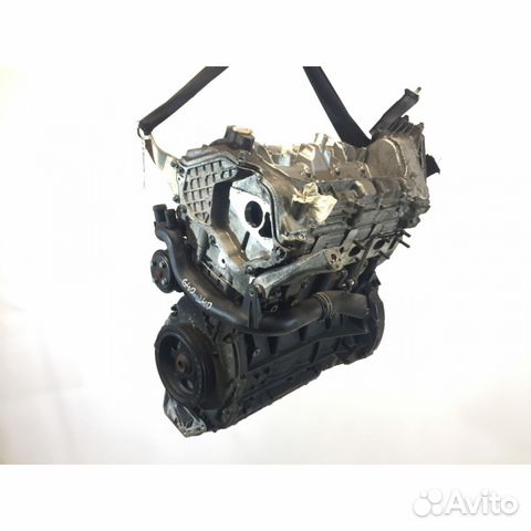 Двигатель Mercedes 2,0CDi