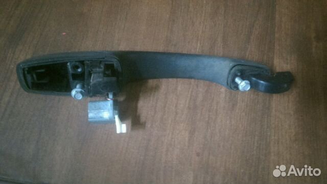 Ручка двери передняя правая Додж Калибр