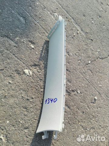 Обшивка стойки задняя правая Ford Focus 2 седан Обшивка стойки задняя правая Ford Focus 2 седан