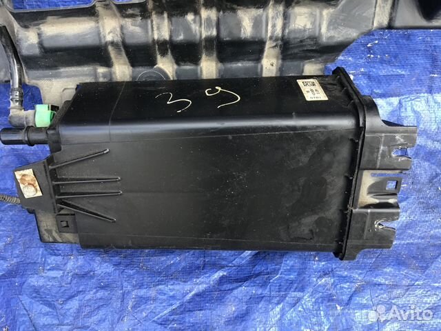 Абсорбер для Форд Эксплорэр 5 11-16гг Абсорбер для Форд Эксплорэр 5 11-16гг