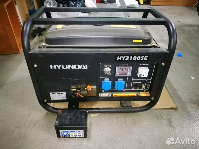 hyundai hy 3100se