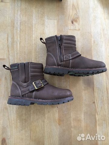 Ботинки, сапожки Clarks Ботинки, сапожки Clarks