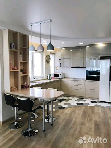

2-к. квартира, 85 м², 18/24 эт.
