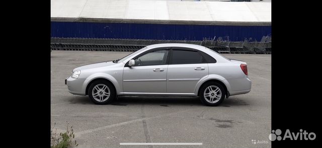 Chevrolet Lacetti 1.6 МТ, 2011, 139 000 км