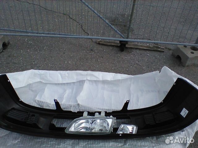 Ниссан Примера р11 Фара дорестайлинговая