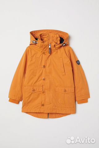 Парка H&M Парка H&M