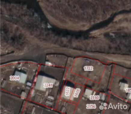 Участок 5.8 сот. (ИЖС)