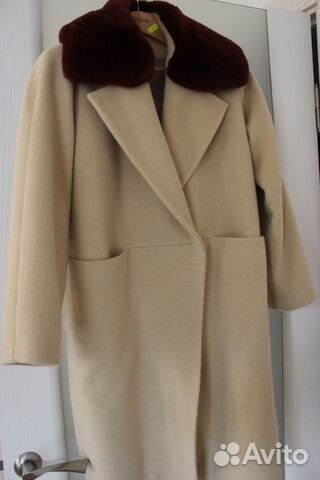 Пальто Furfurza Пальто Furfurza